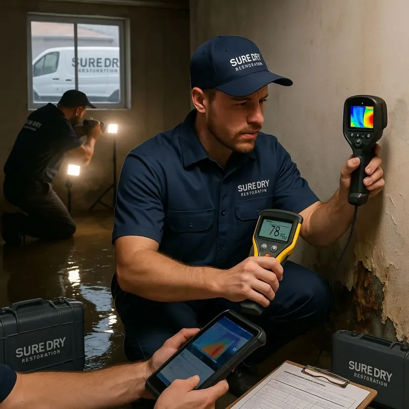 Initial Assessment and Documentation process in Chester County, PA